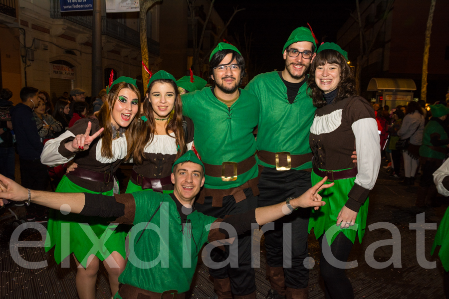 Arrivo de Vilanova i la Geltrú 2016